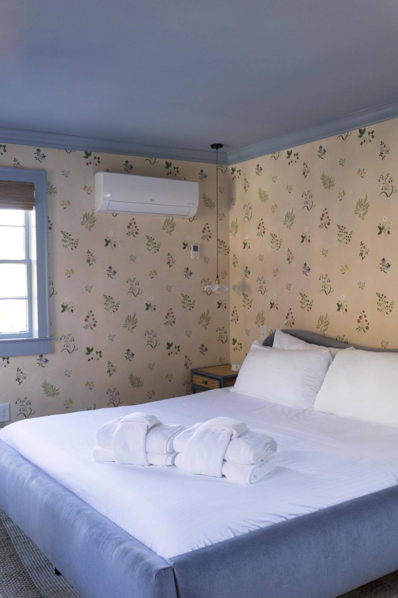 Bed and Breakfast The Nicholas Чарльстон Экстерьер фото