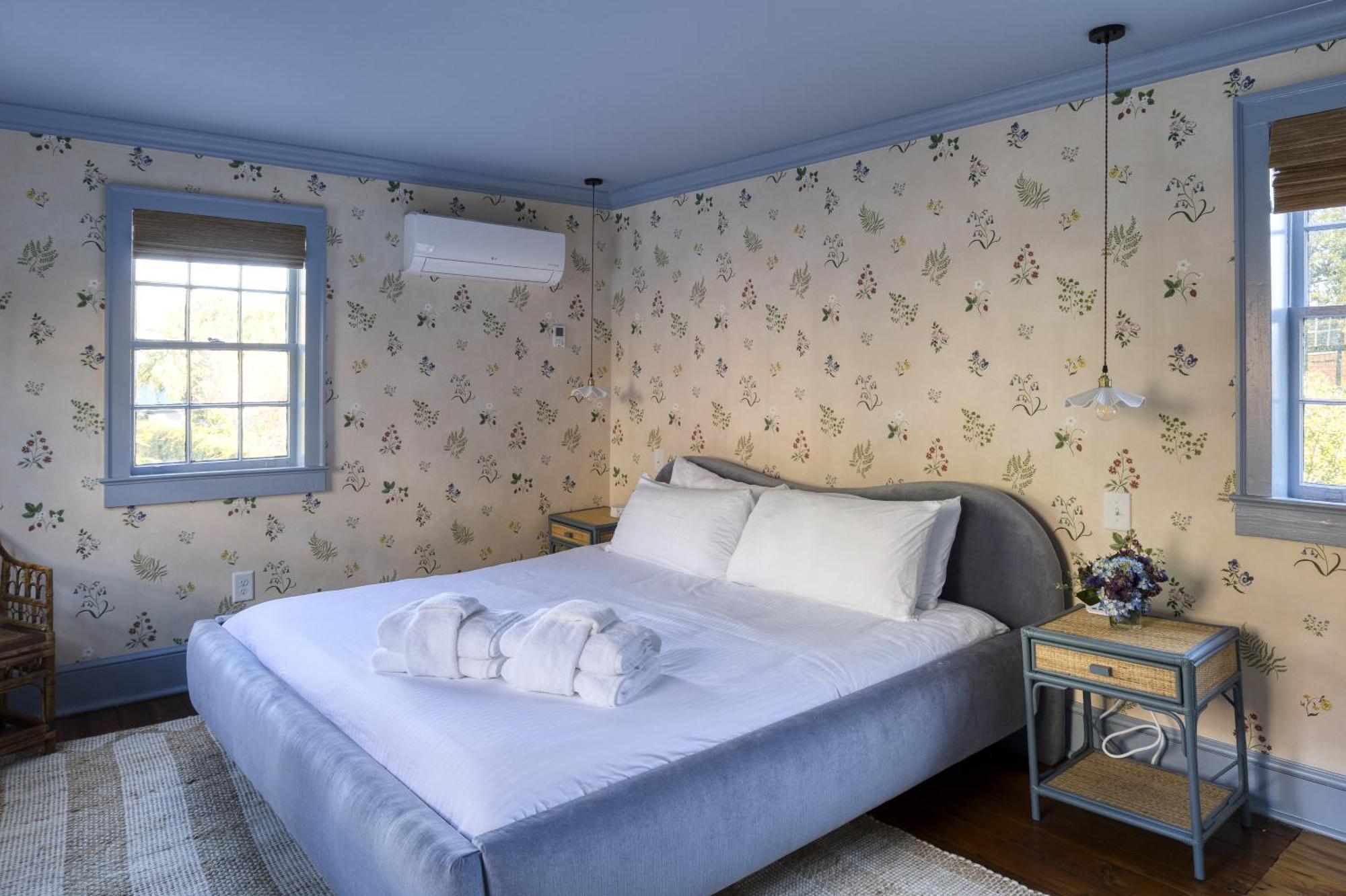 Bed and Breakfast The Nicholas Чарльстон Экстерьер фото